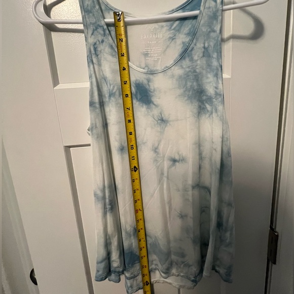 THREE AE TIE DYE TANK TOPS - Picture 10 of 11